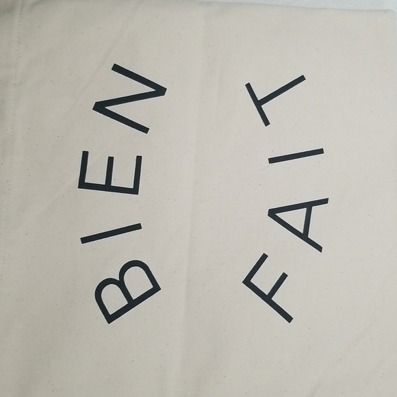 Madewell Canvas Bag Never Used - Picture 3 of 8